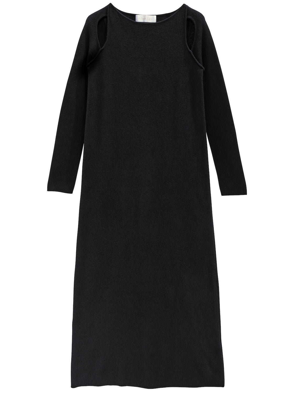 Open-shoulder ロングスリーブ OP