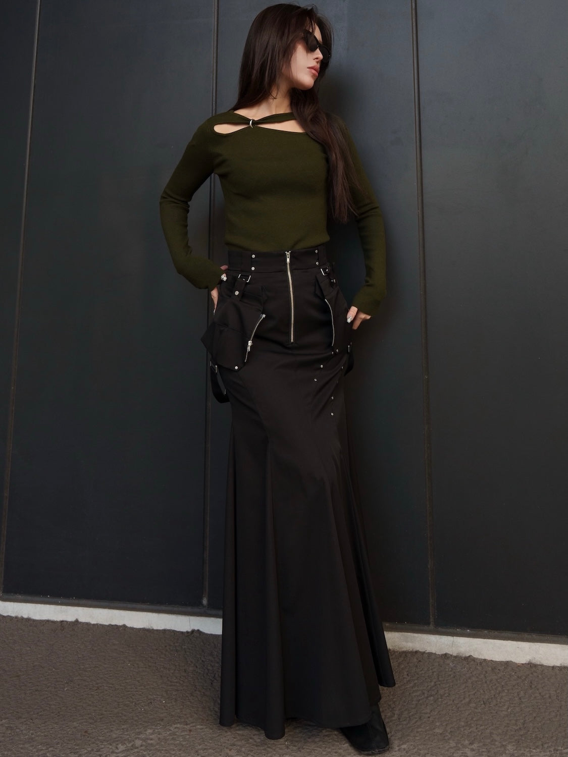 マーメイド Multi-way ミリタリー OP