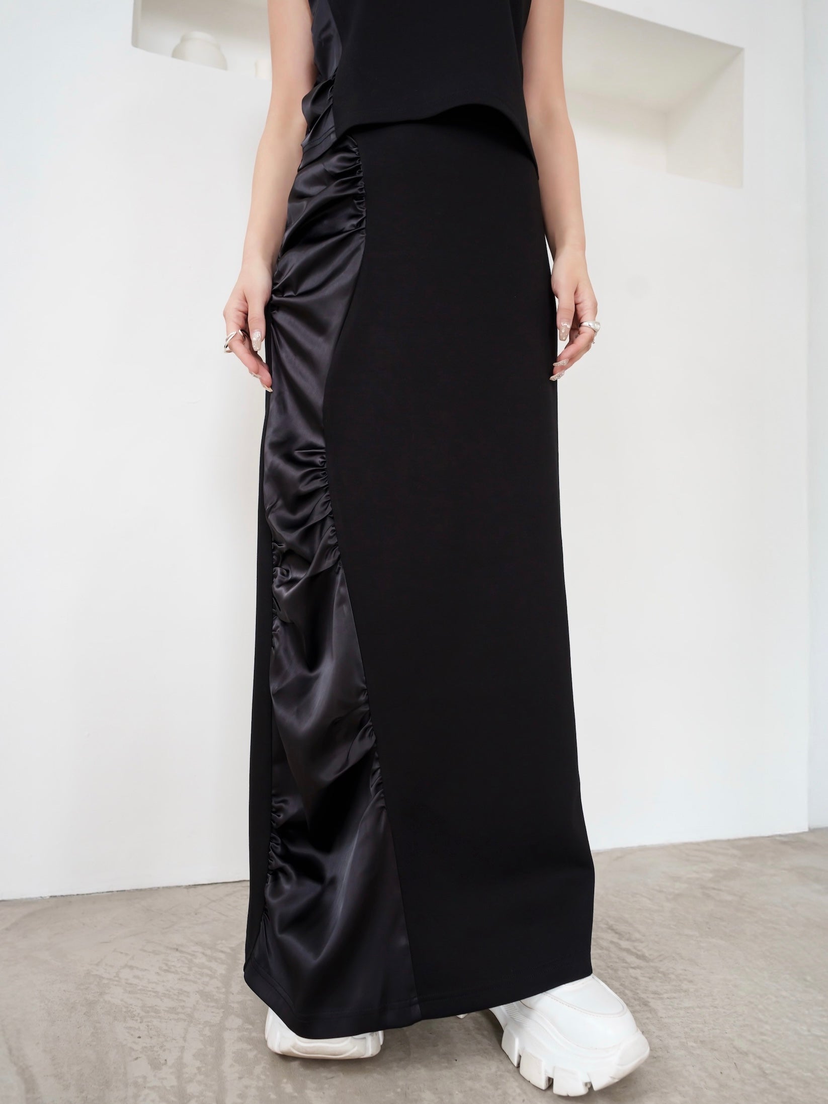 Volume ソール スニーカー