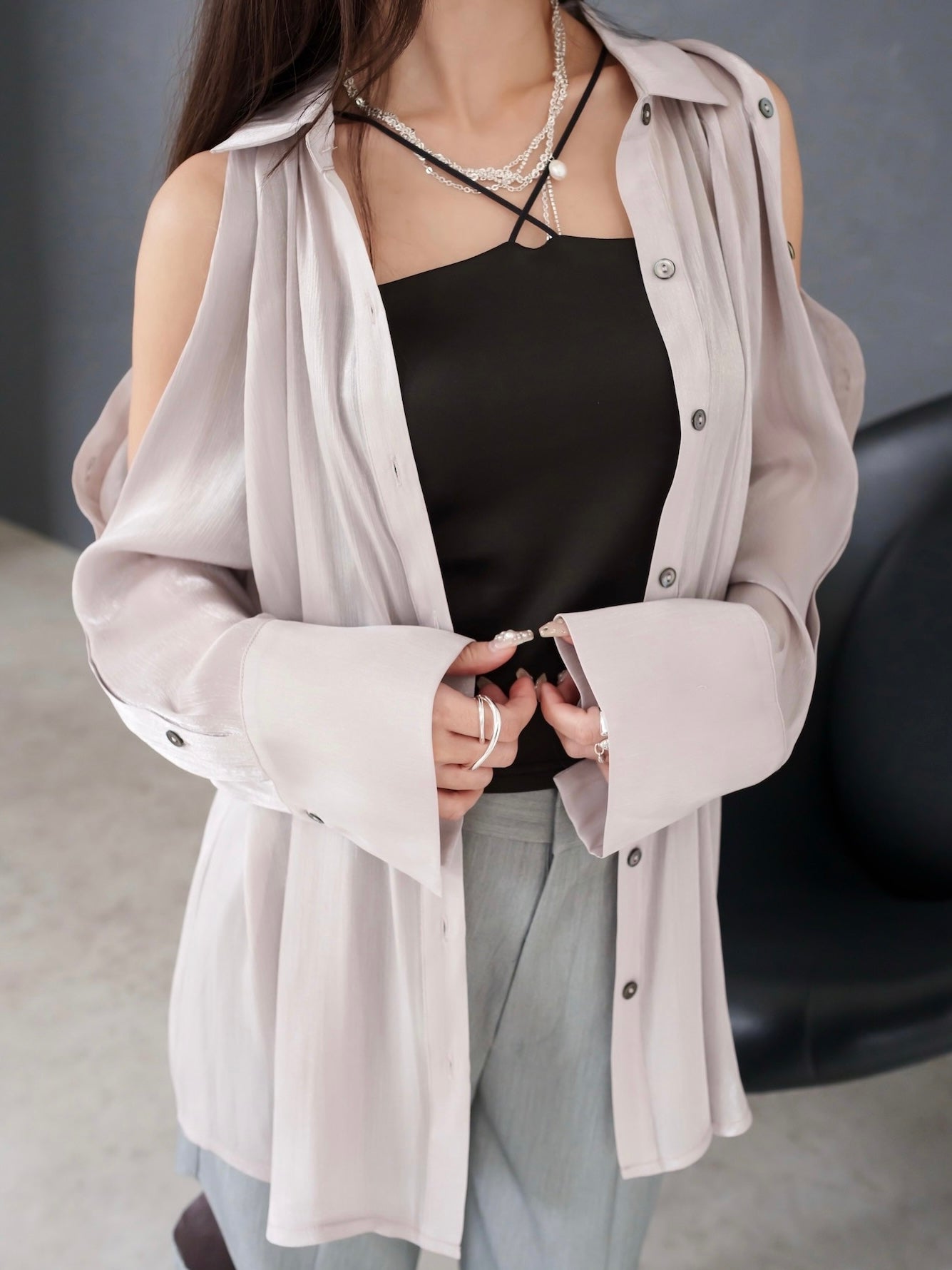 Basic Cup-in Camisole