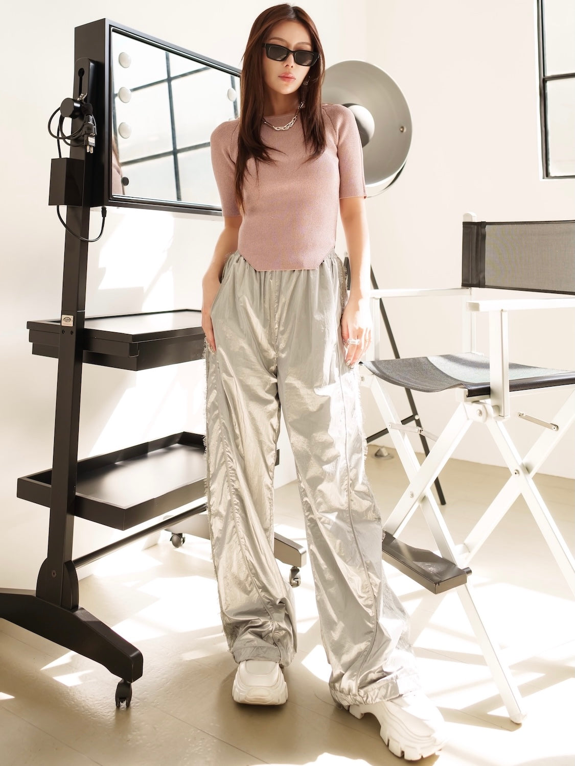 Race Line Track-pants