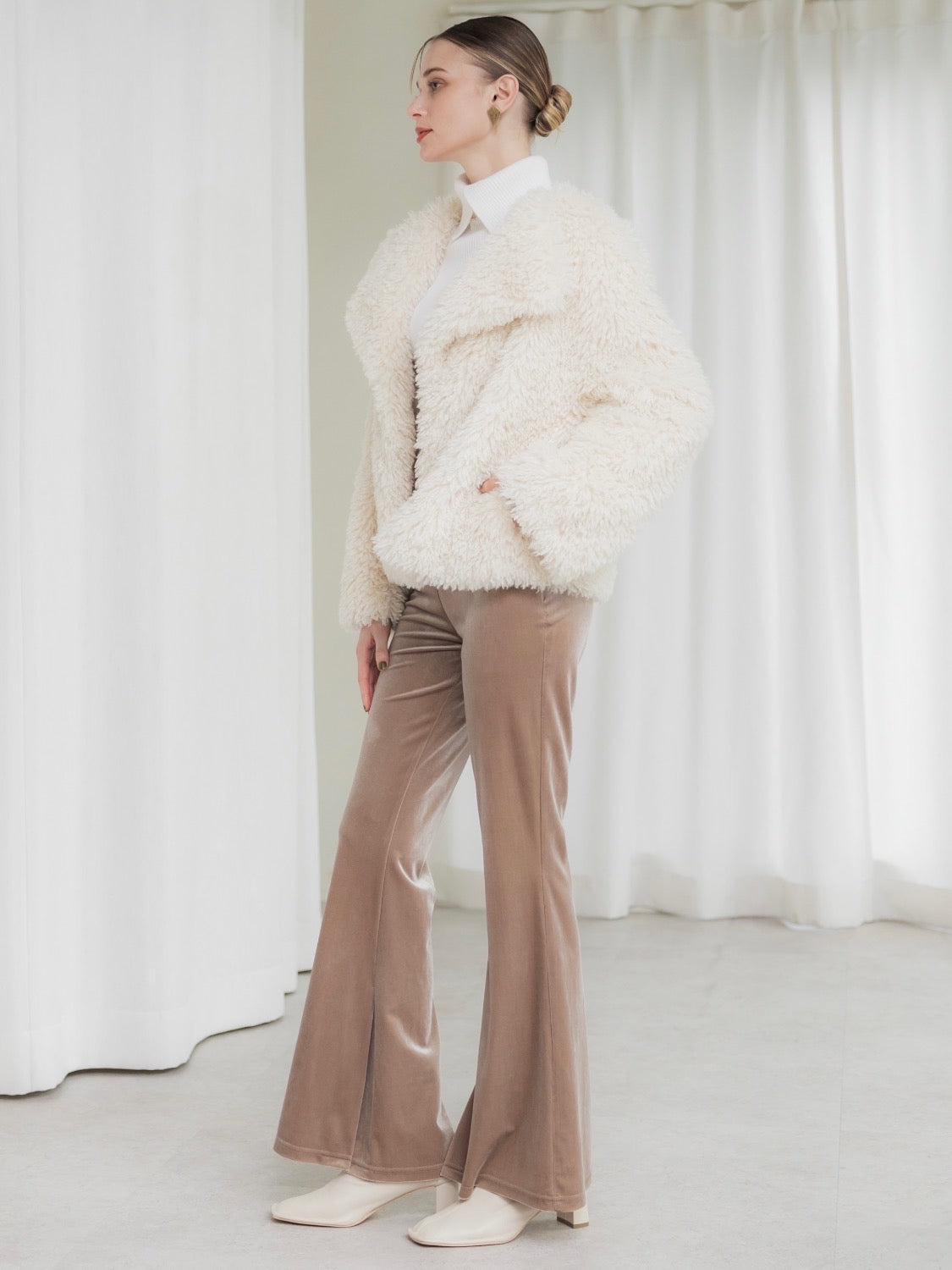 MODEL:171cm