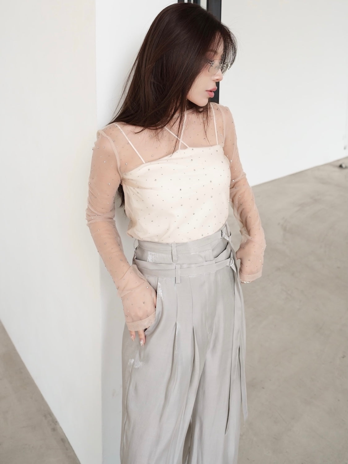 Basic Cup-in Camisole