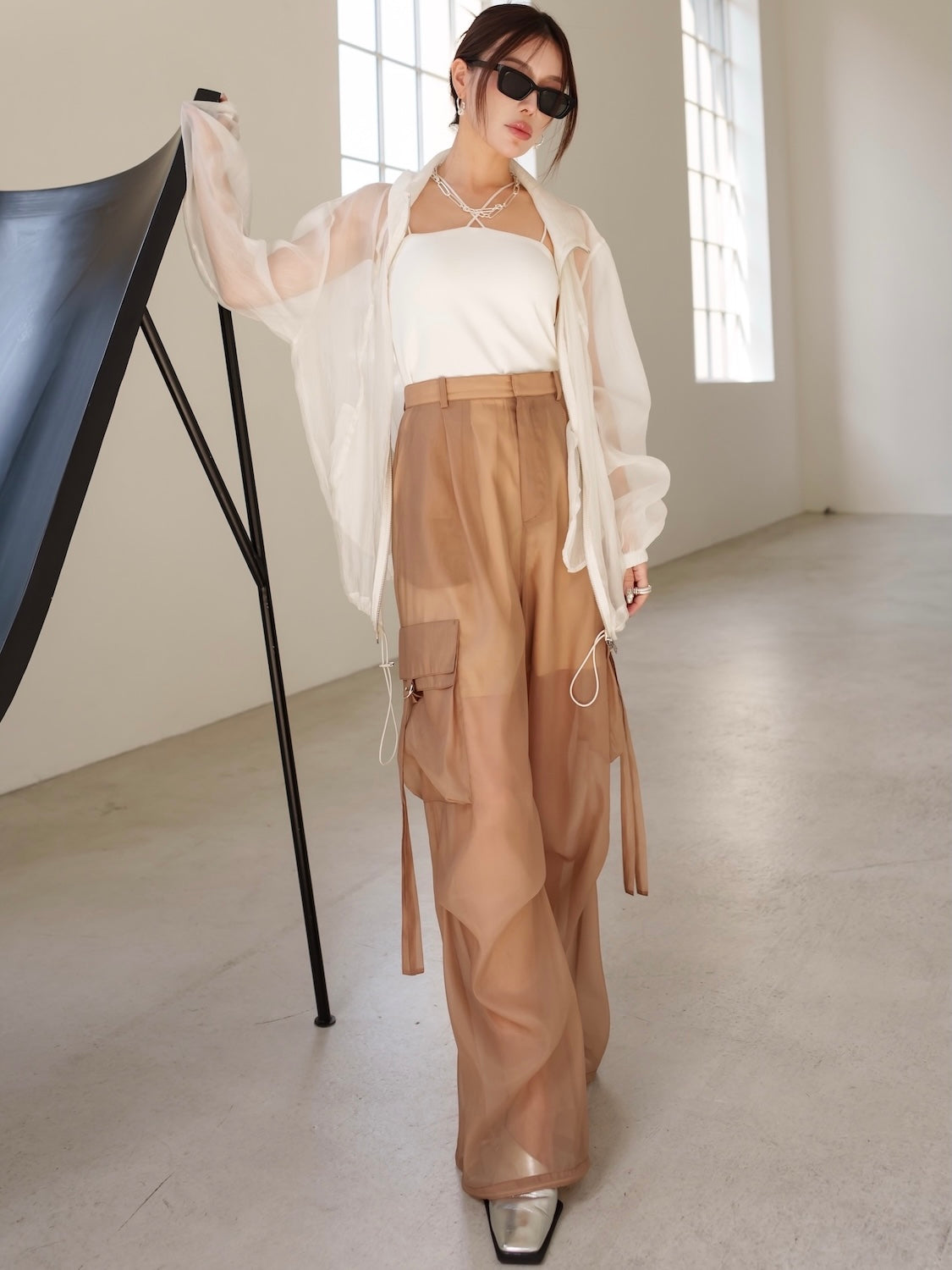 Basic Cup-in Camisole