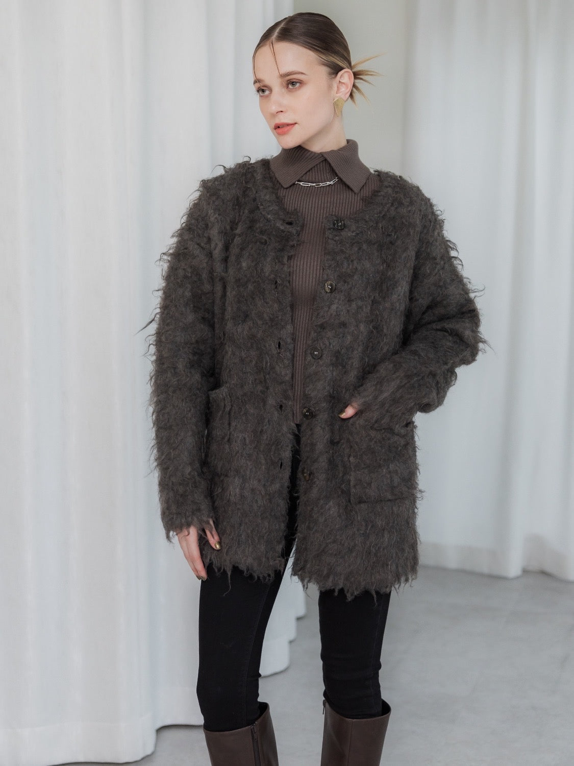 MODEL:171cm