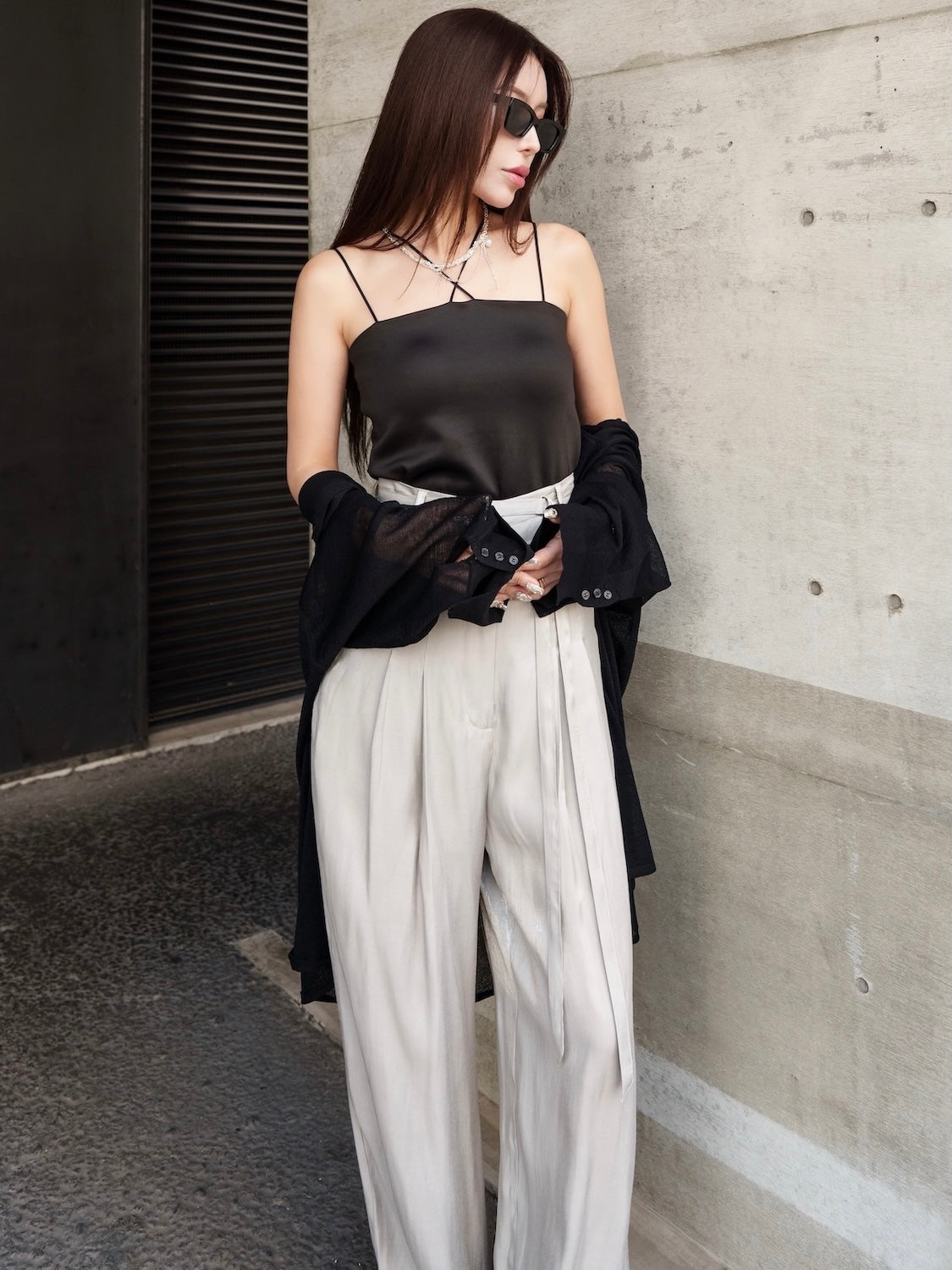 Basic Cup-in Camisole