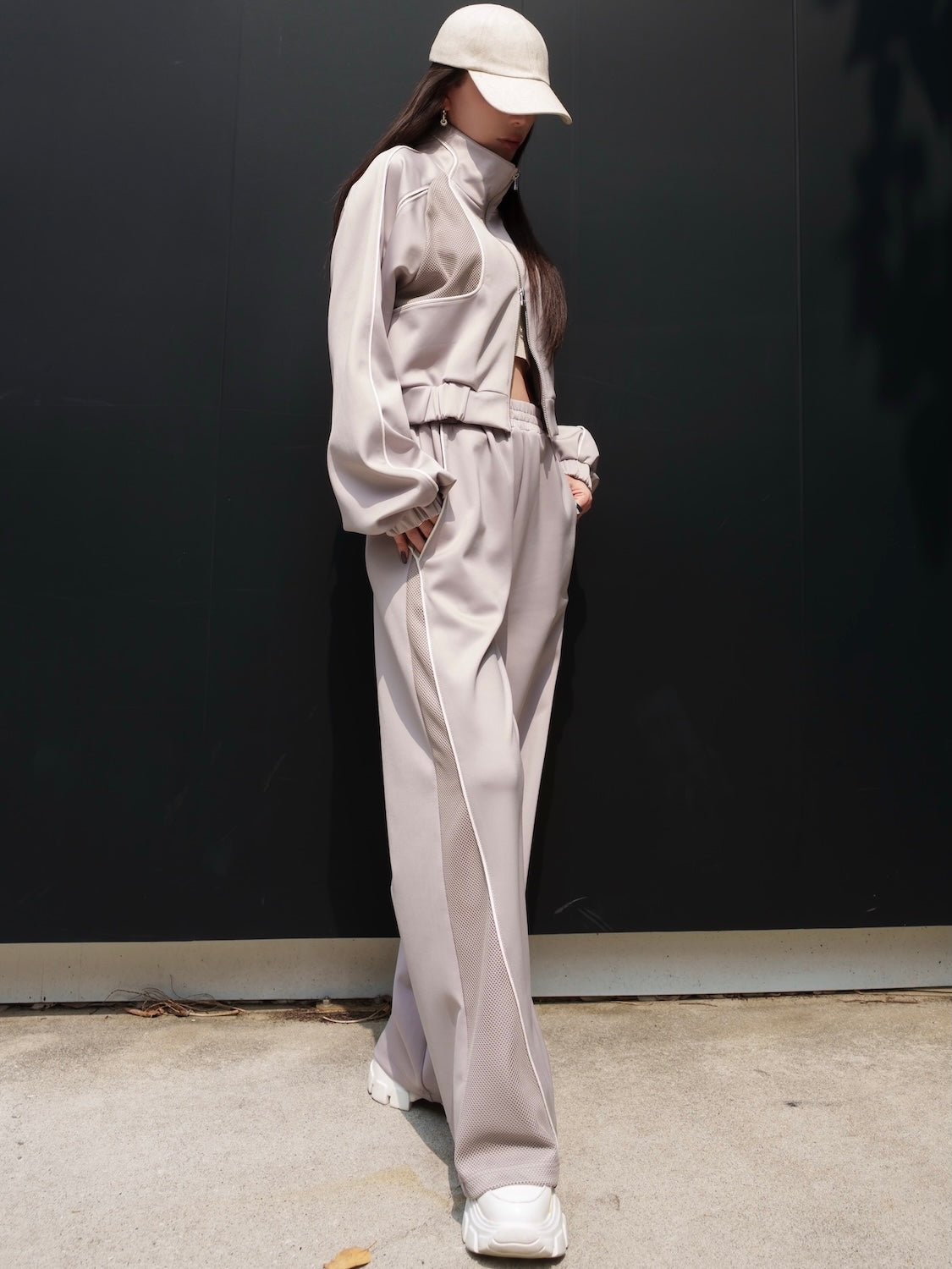 Switch メッシュコンビ Set-up