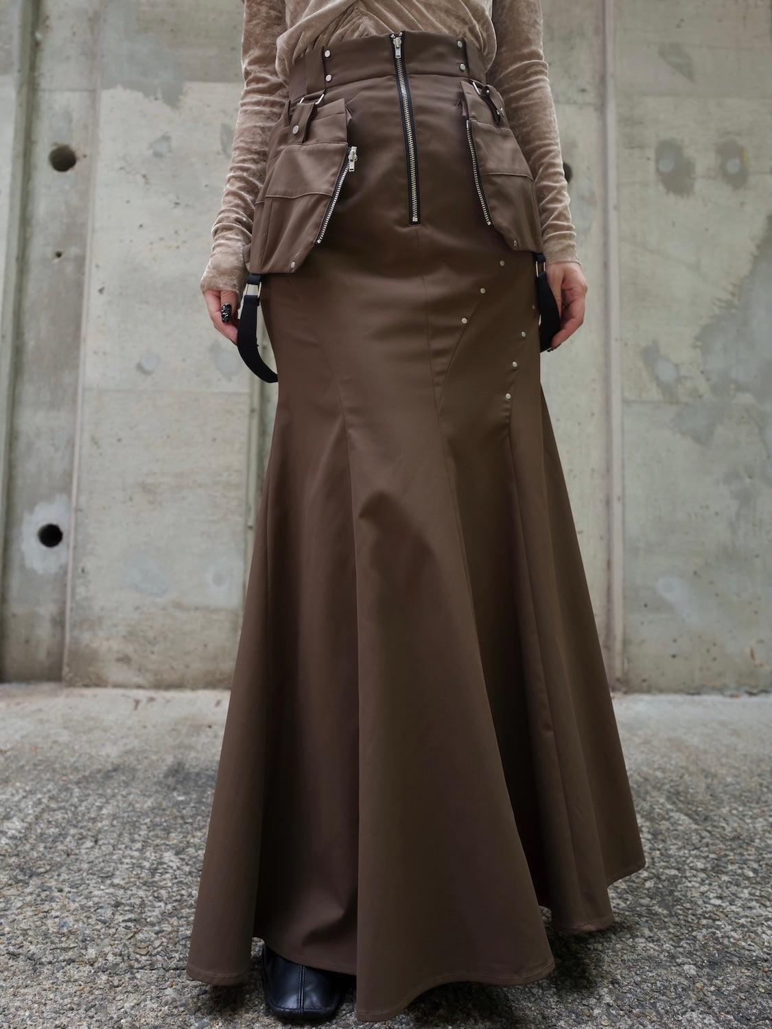 マーメイド Multi-way ミリタリー OP