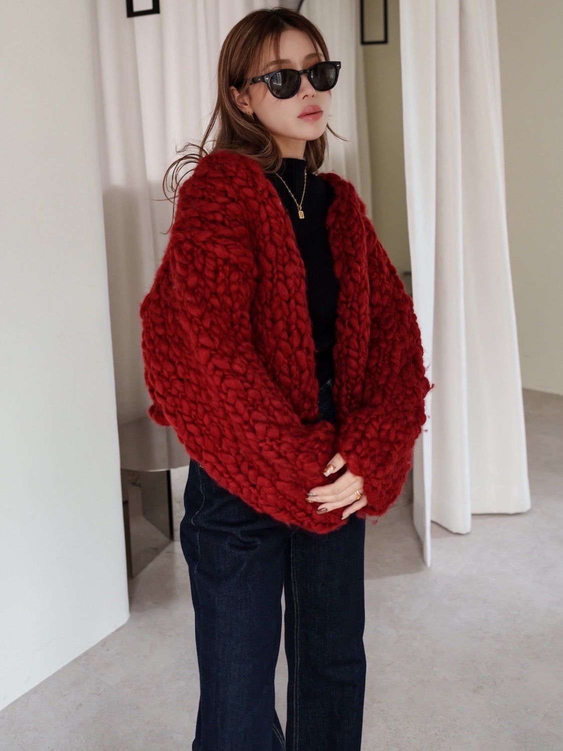 COLOR:レッド