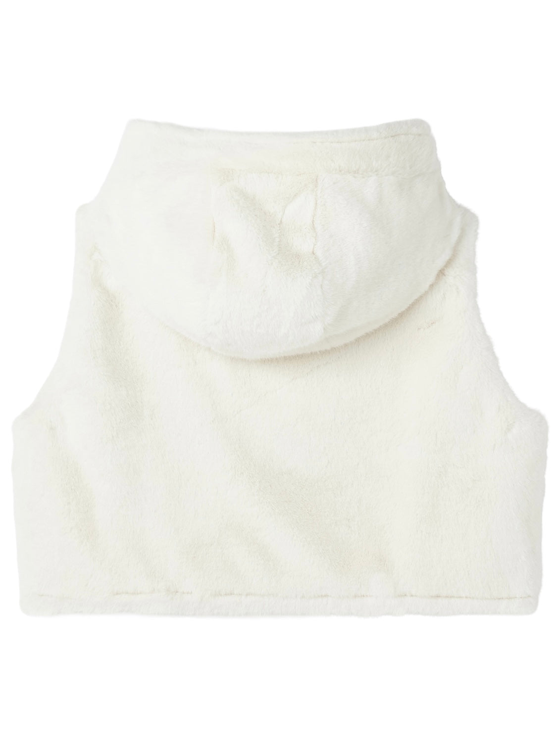 2Way リバーシブル ショート Fur ベスト