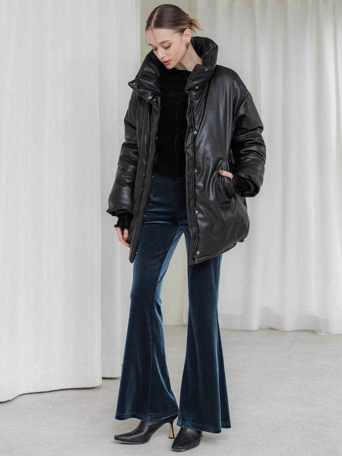 MODEL:171cm
