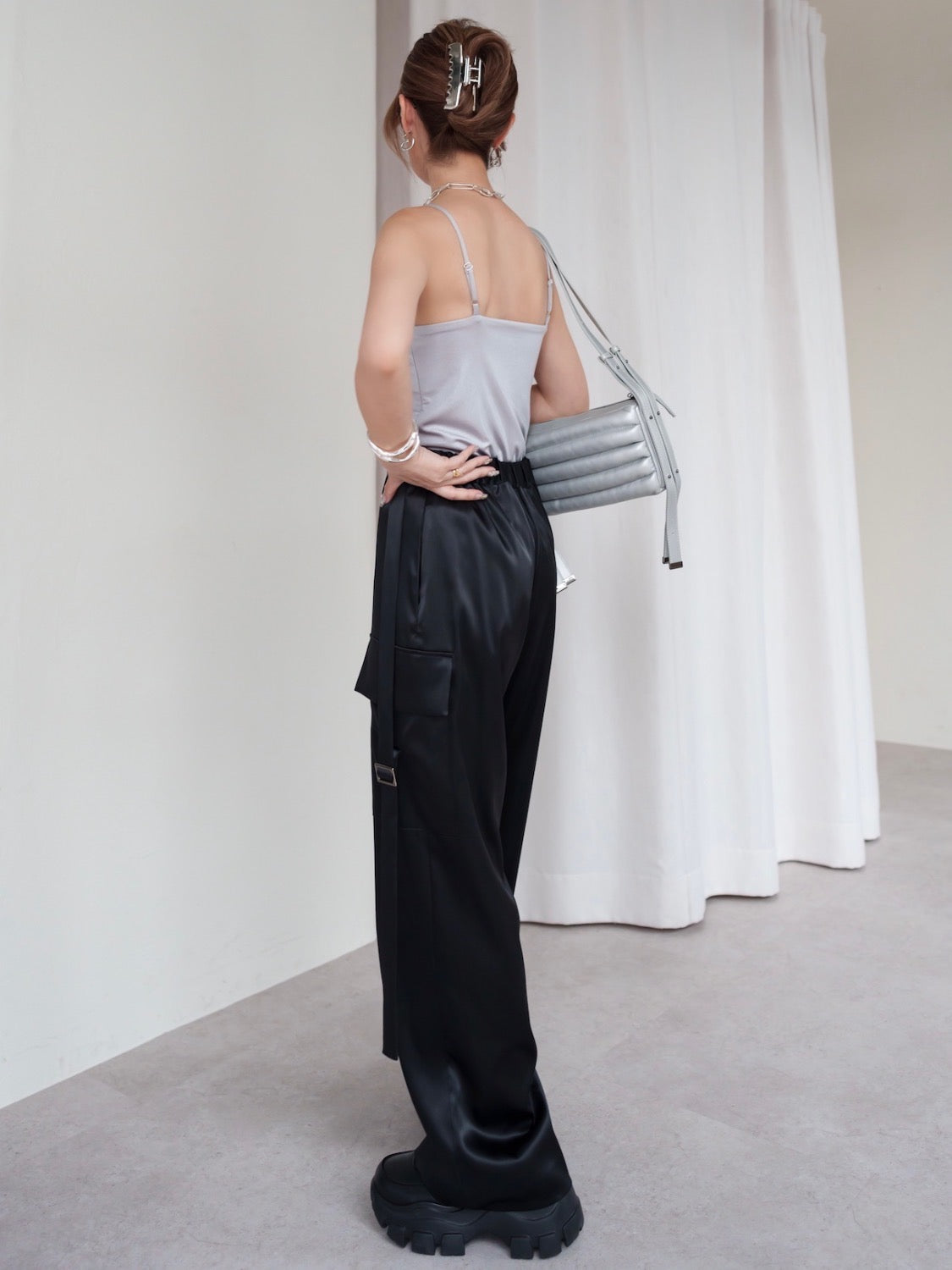 アメスリ ラメ Camisole