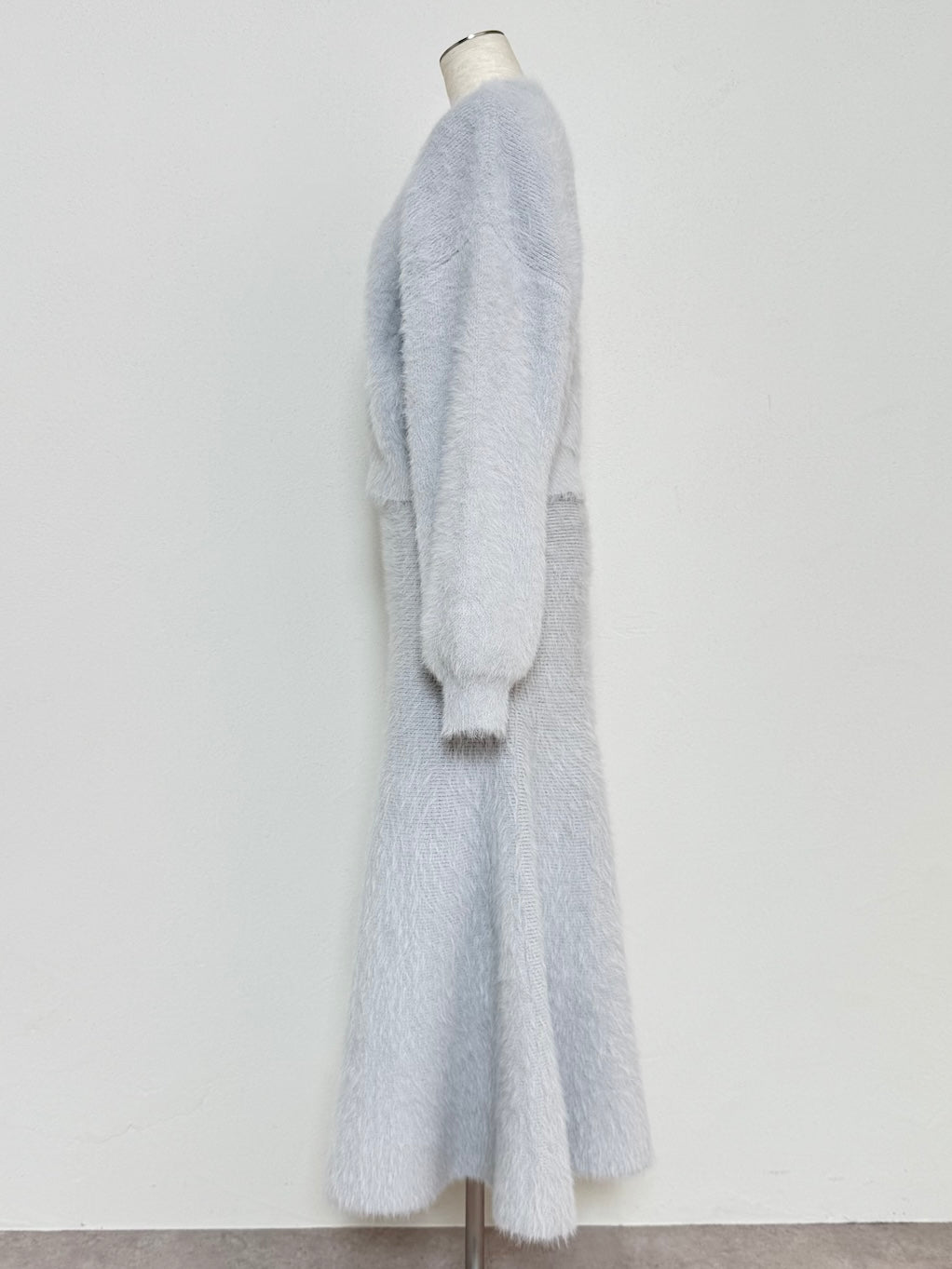 Airy Shaggy Mermaid Set-up