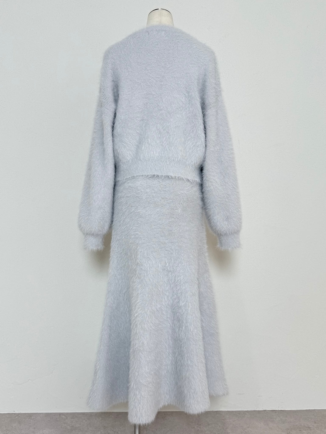 Airy Shaggy Mermaid Set-up