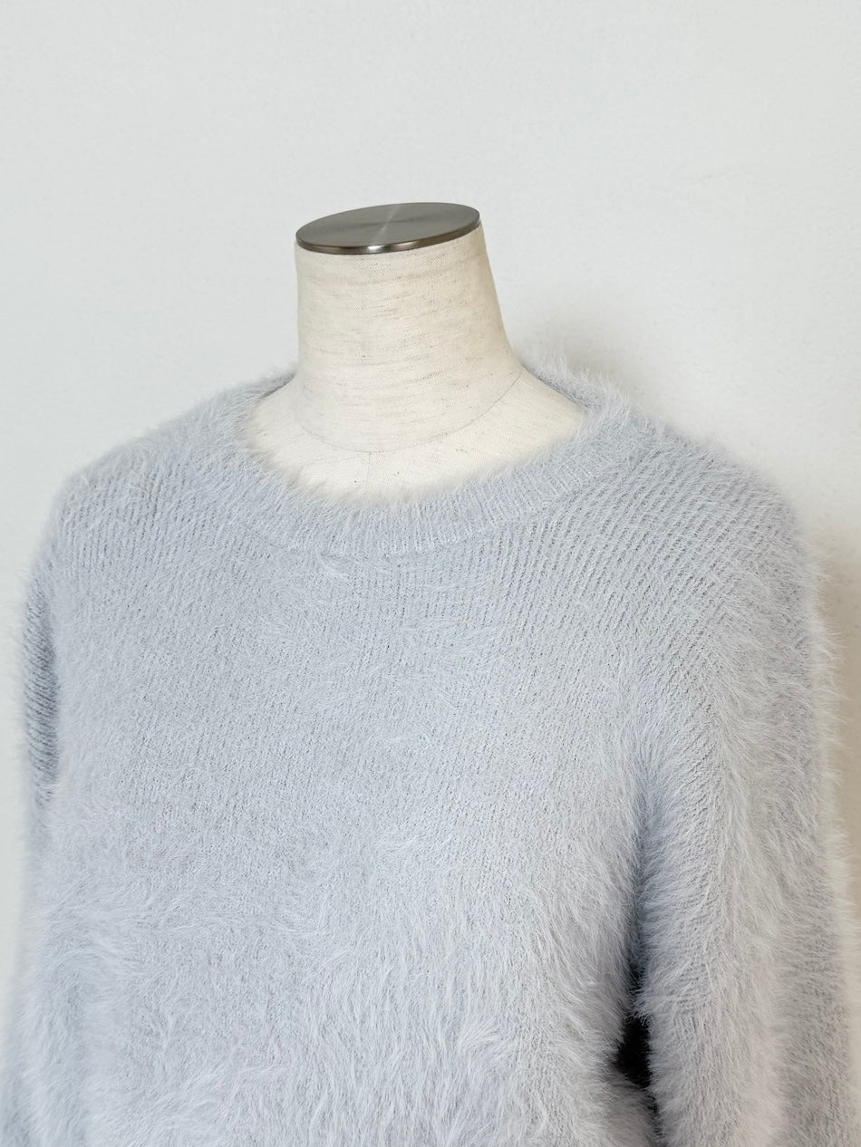 Airy Shaggy Mermaid Set-up