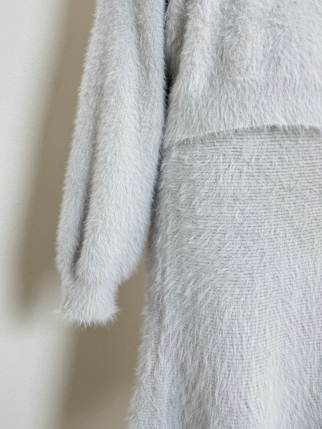 Airy Shaggy Mermaid Set-up