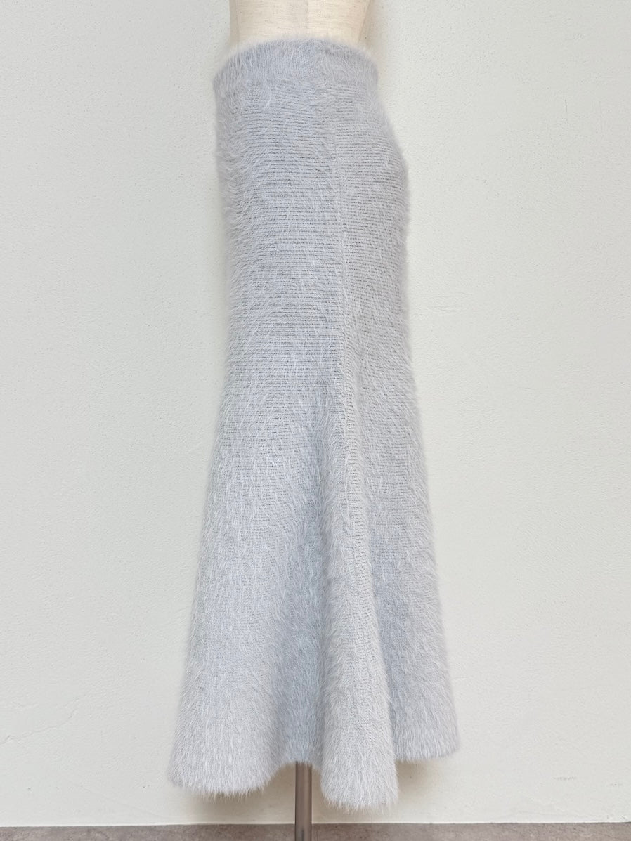 Airy Shaggy Mermaid Set-up