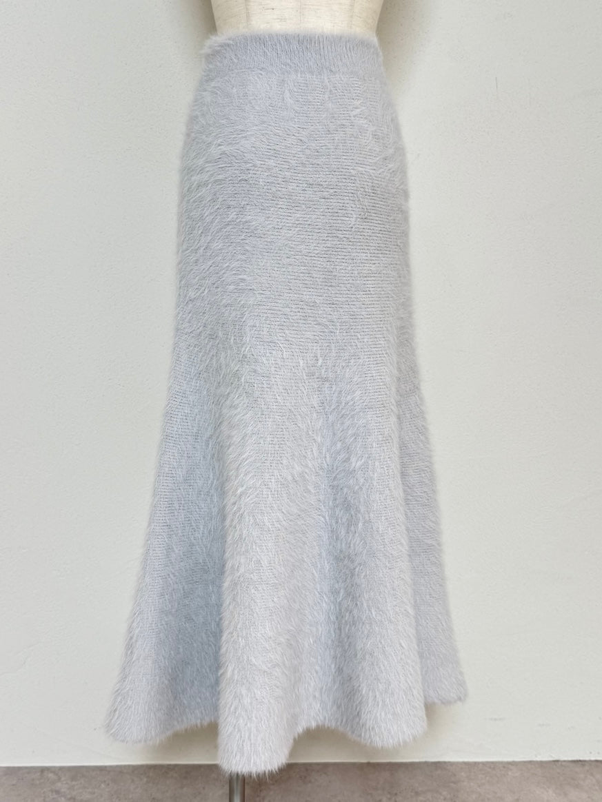 Airy Shaggy Mermaid Set-up