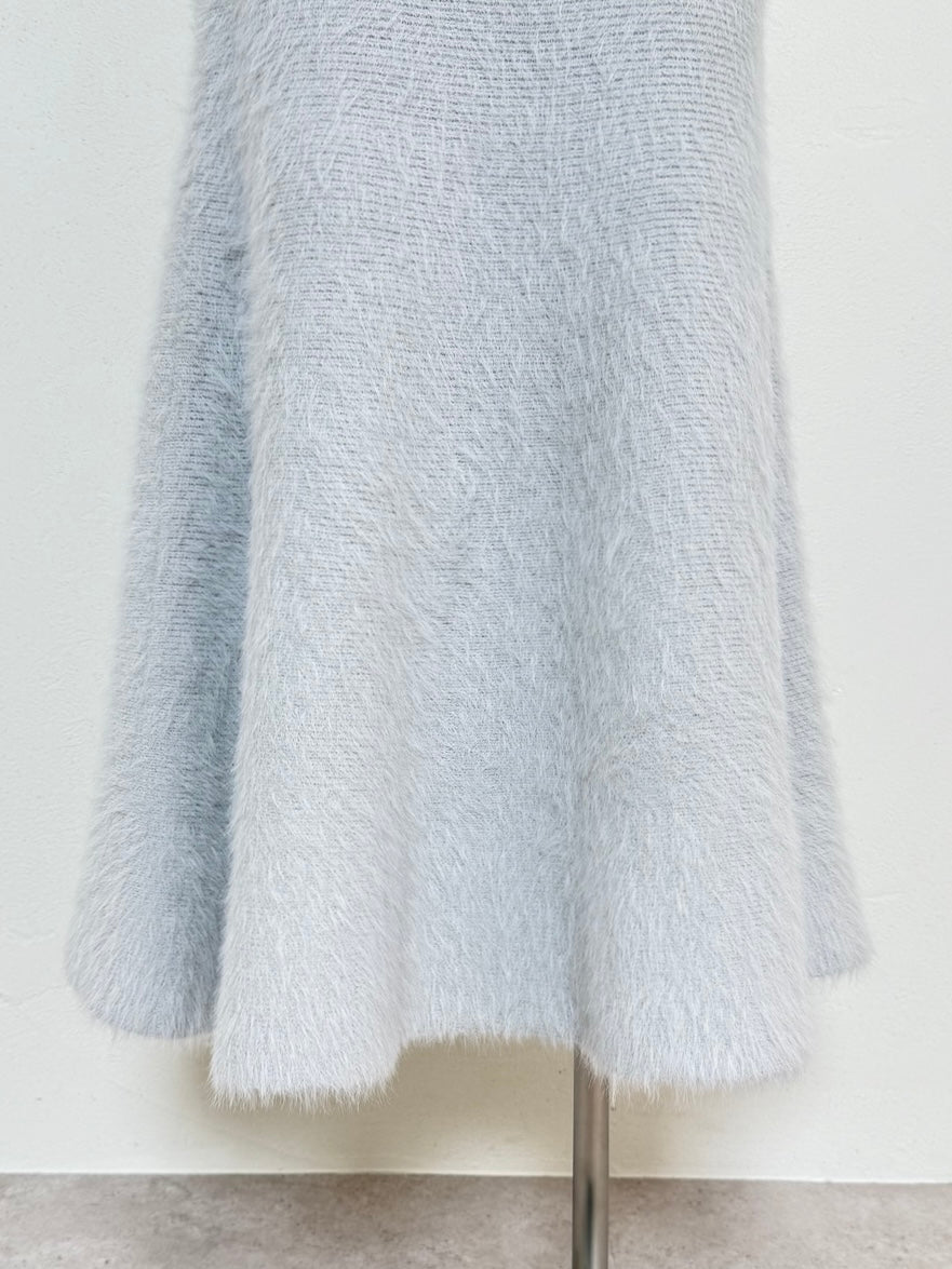 Airy Shaggy Mermaid Set-up