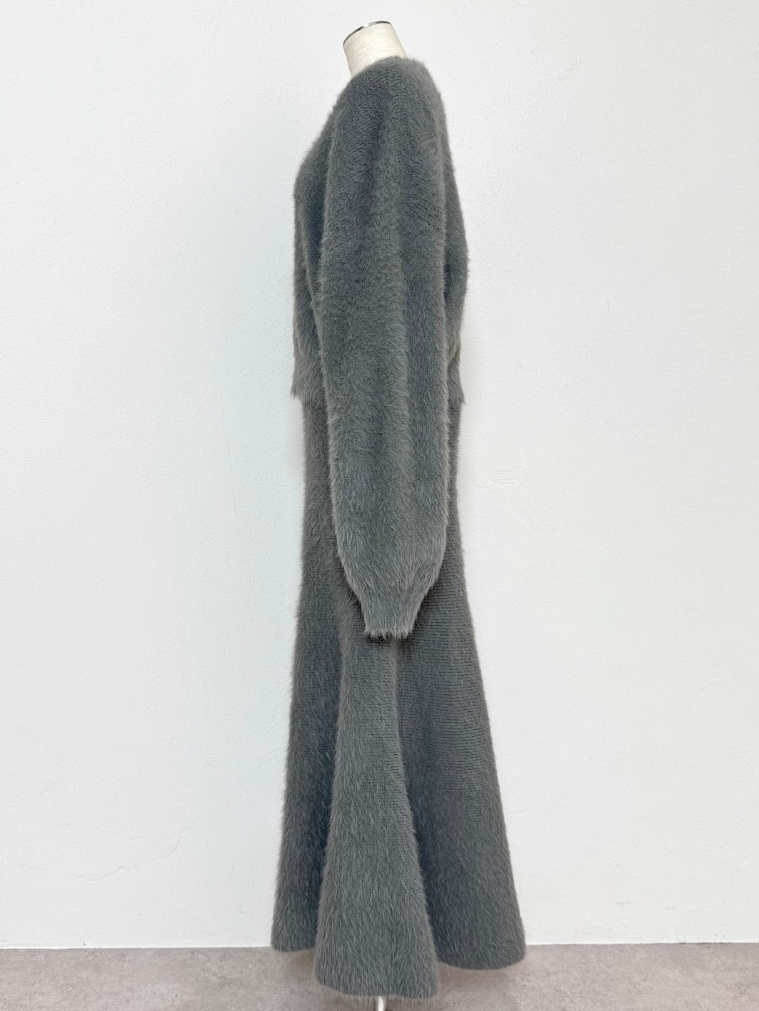 Airy Shaggy Mermaid Set-up