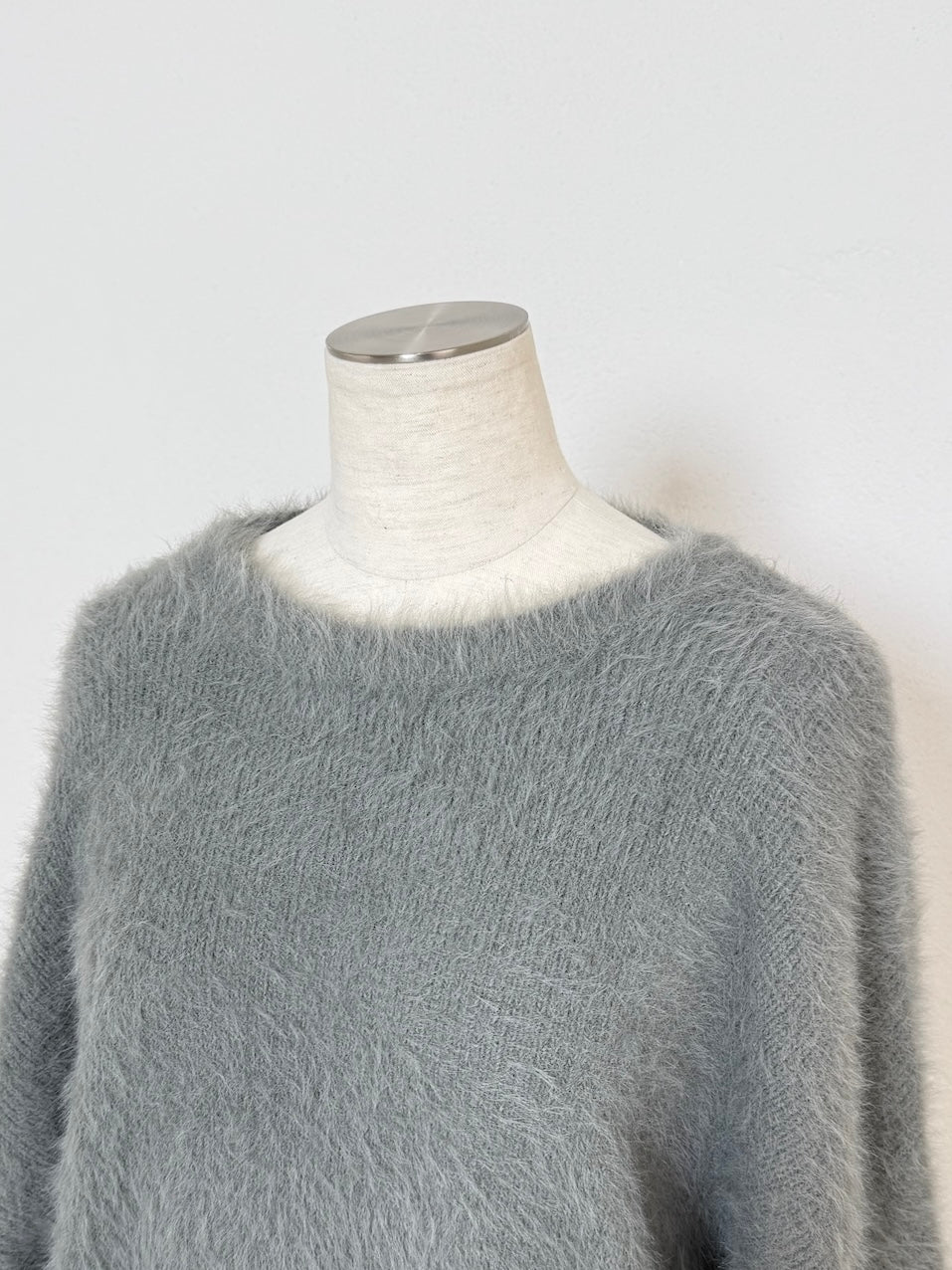 Airy Shaggy Mermaid Set-up