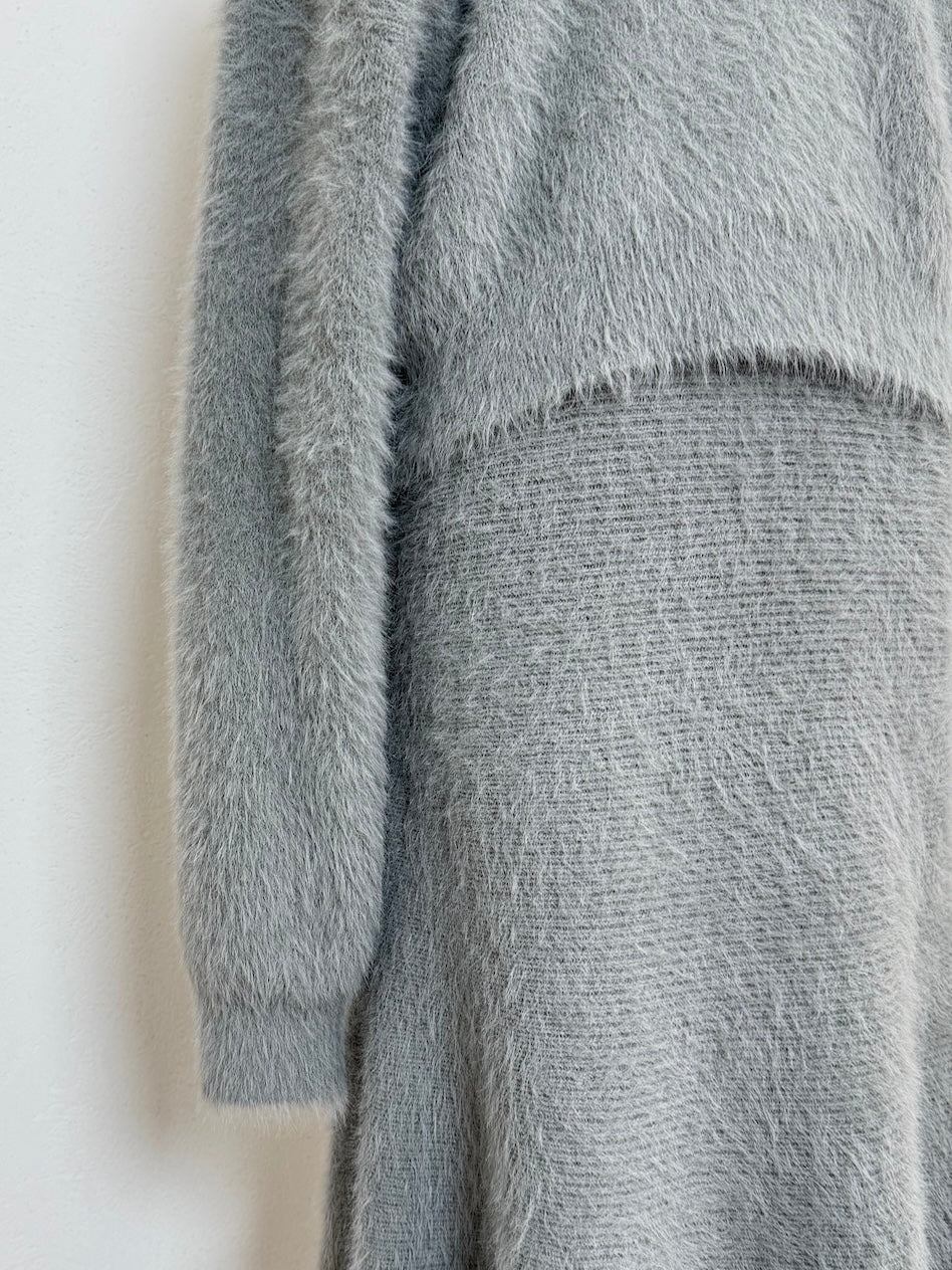 Airy Shaggy Mermaid Set-up