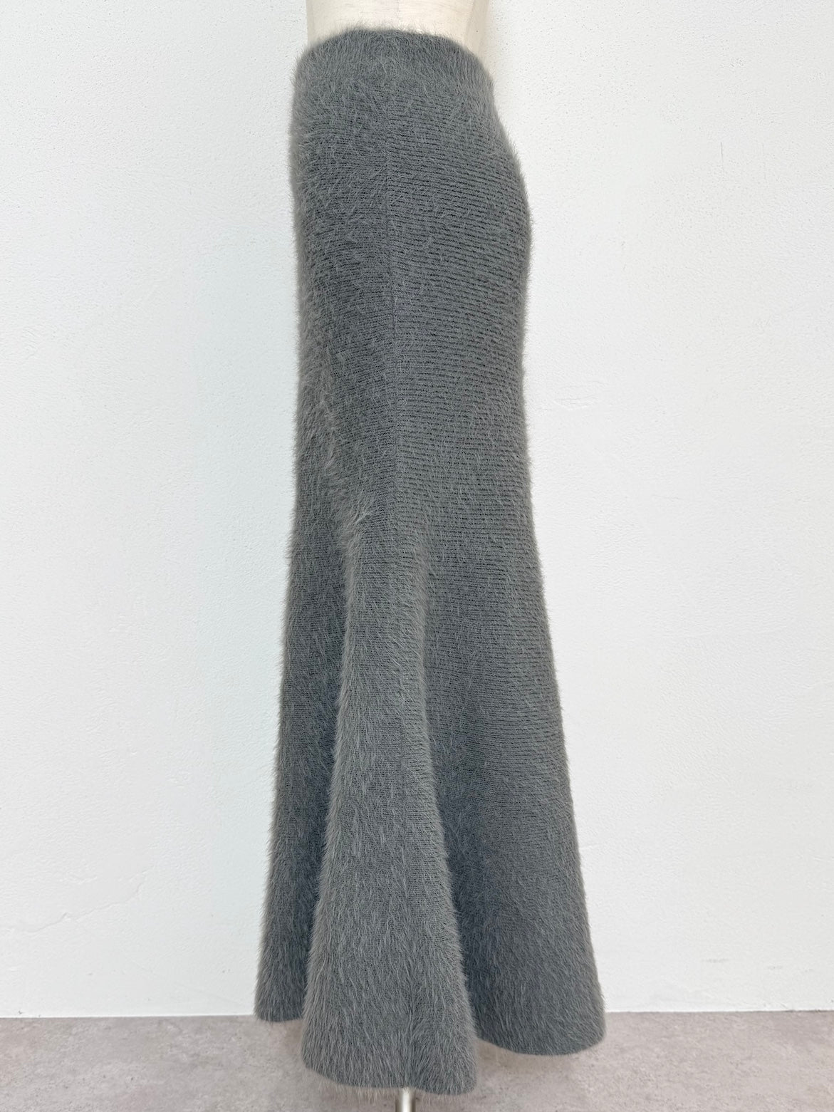 Airy Shaggy Mermaid Set-up