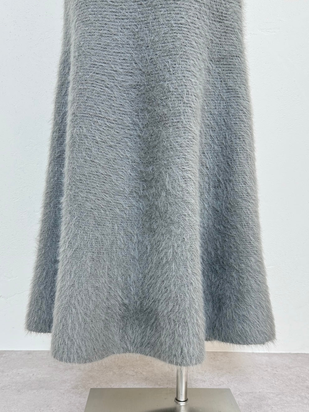 Airy Shaggy Mermaid Set-up