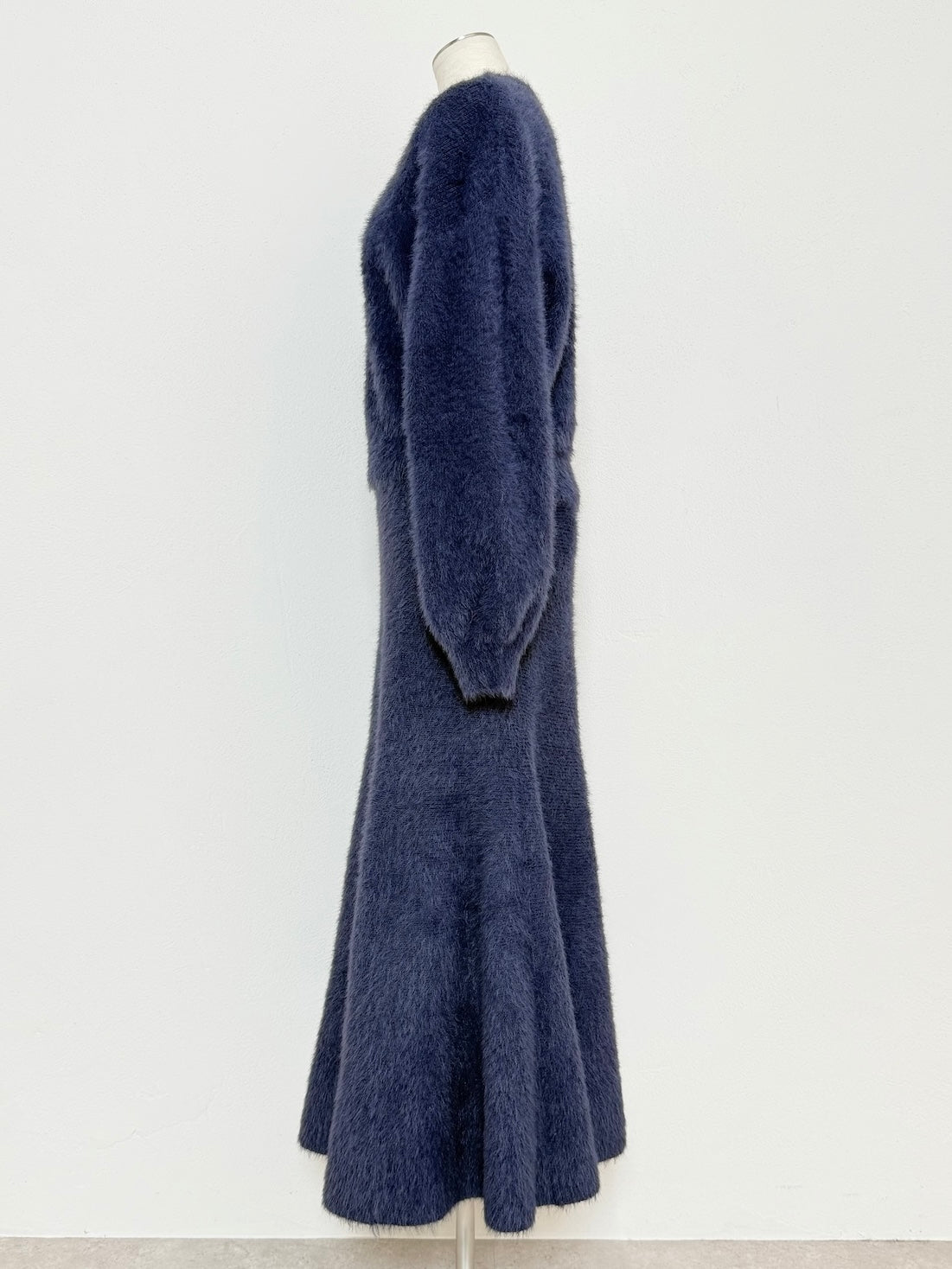 Airy Shaggy Mermaid Set-up