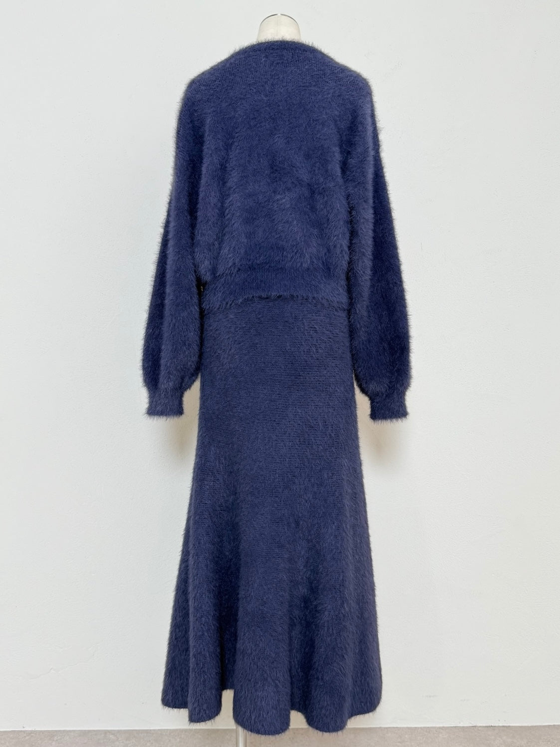 Airy Shaggy Mermaid Set-up