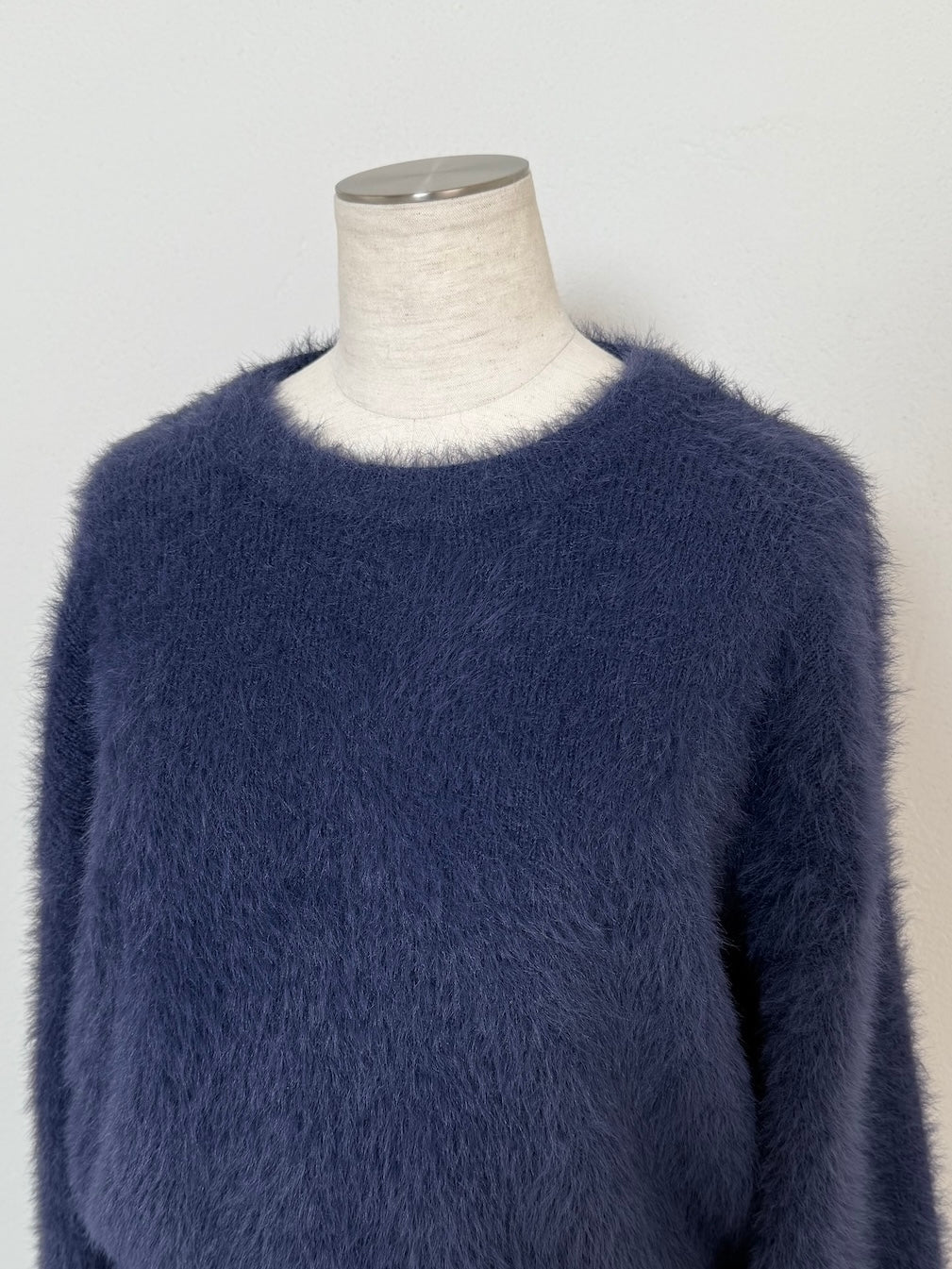 Airy Shaggy Mermaid Set-up