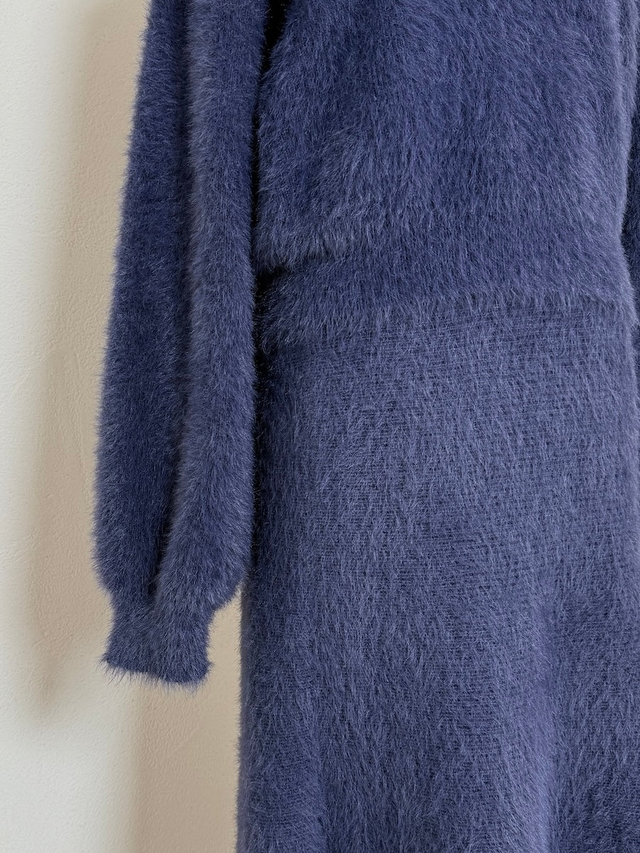 Airy Shaggy Mermaid Set-up