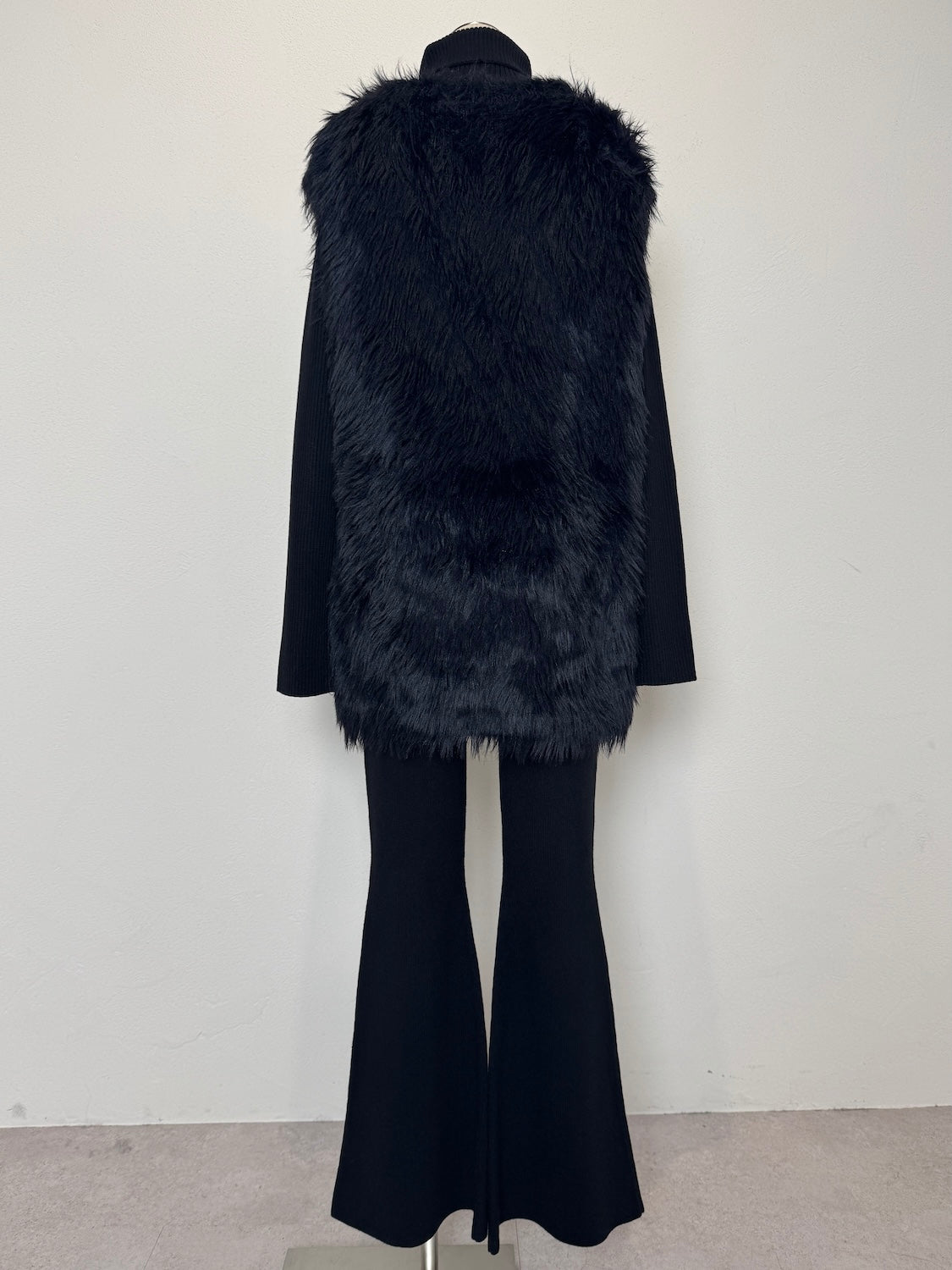 3ピース KNIT セットアップ