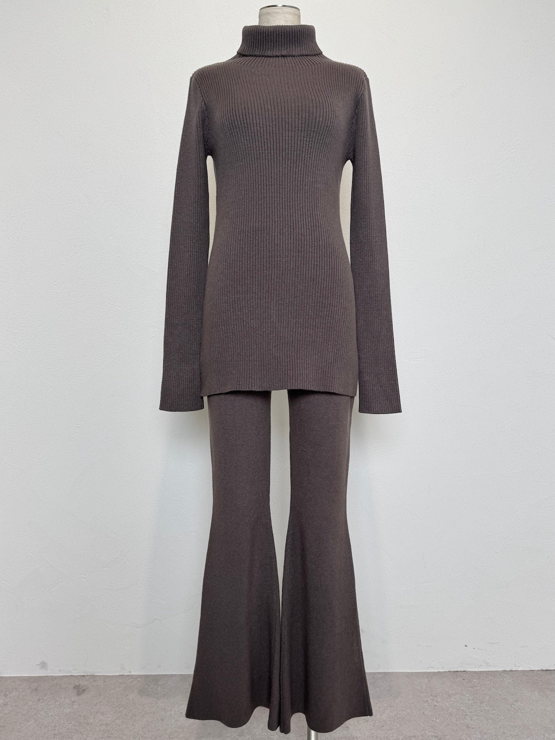 3ピース KNIT セットアップ