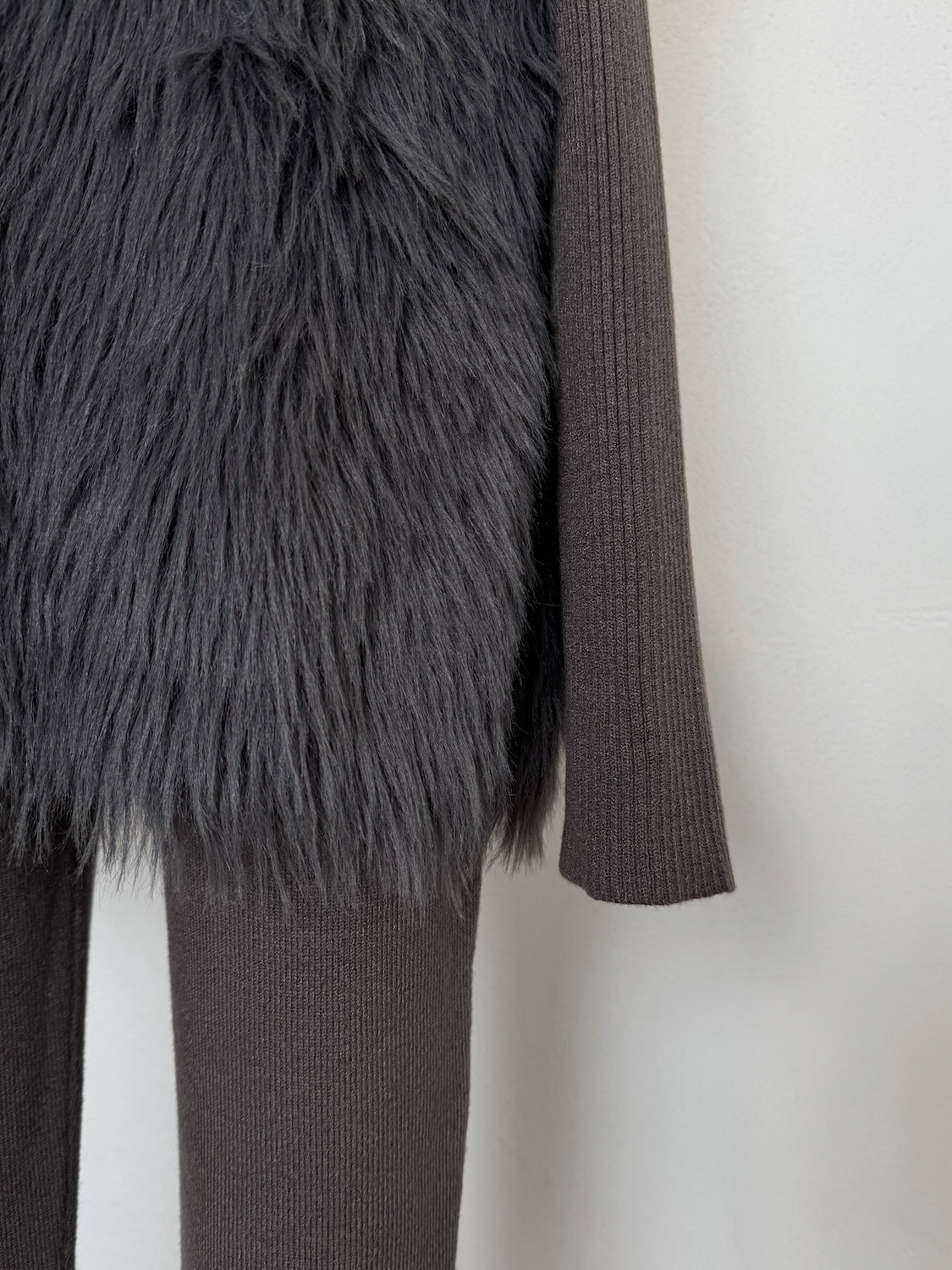 3ピース KNIT セットアップ