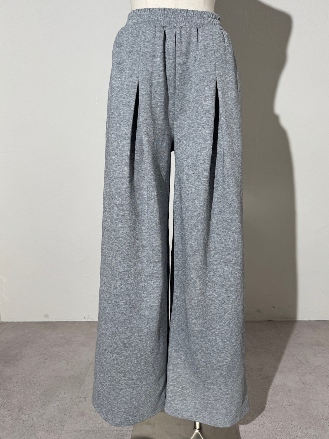 ピグメント Zip ビスチェ Set up