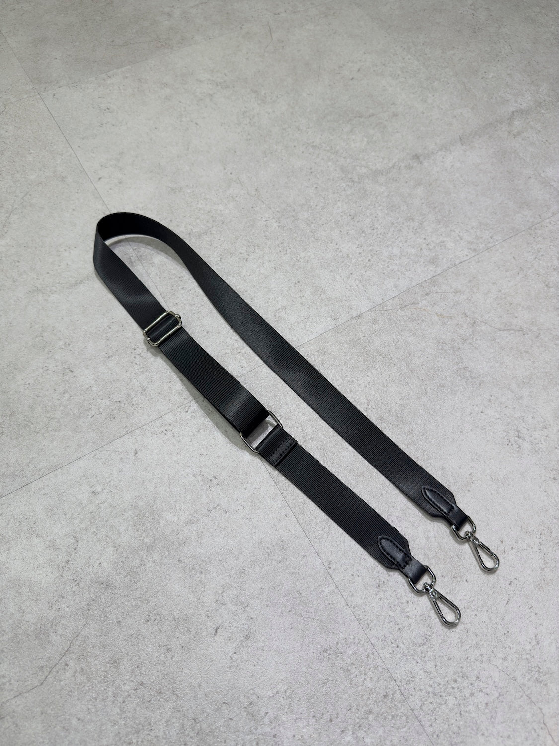 Stone Chain Asymmetric Bag