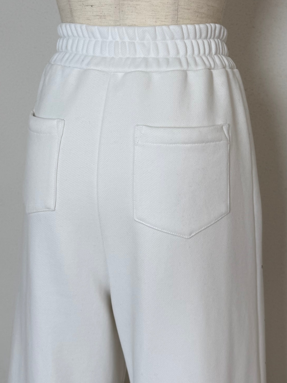 Stone Sweat Wide Pants