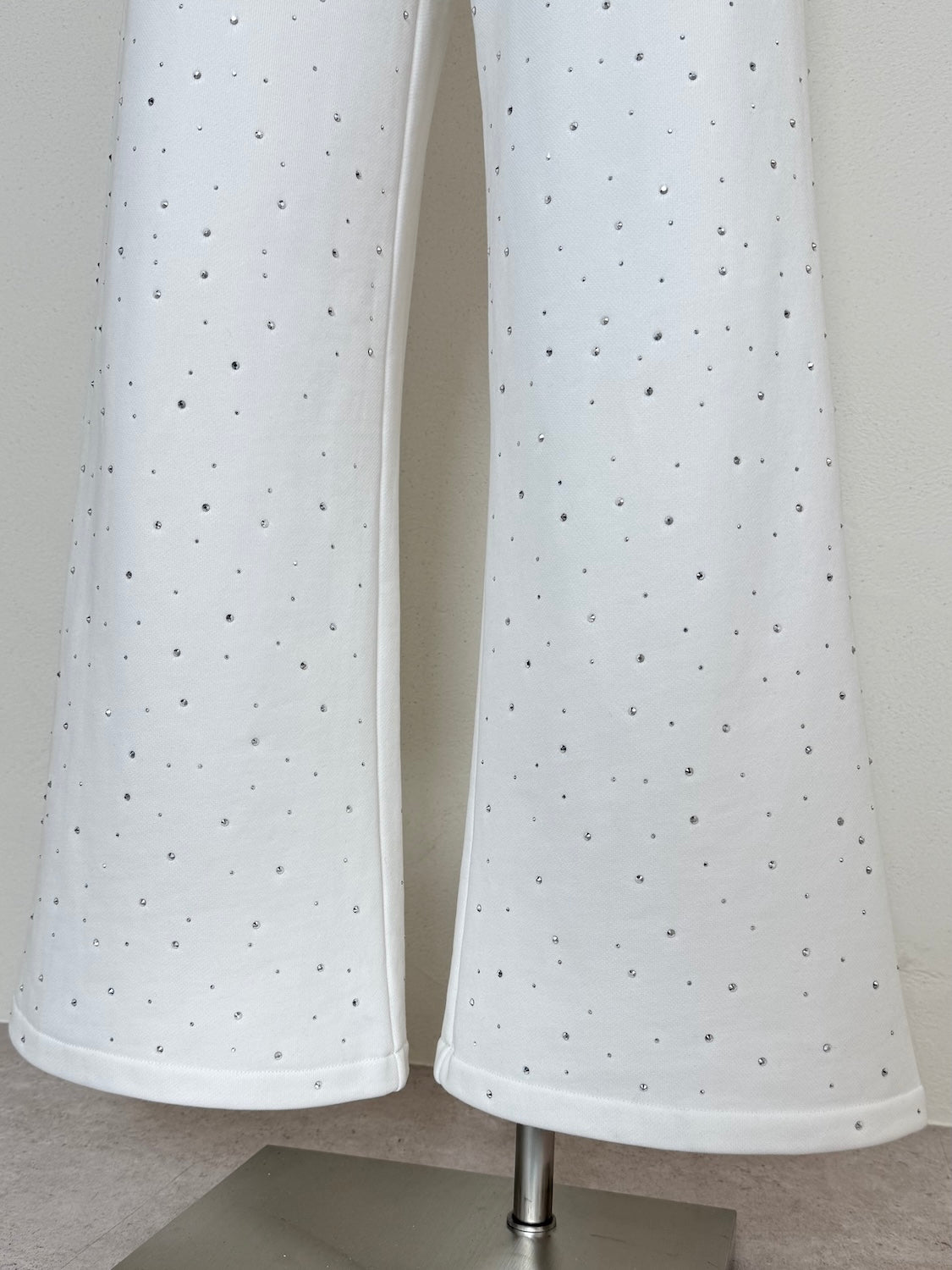 Stone Sweat Wide Pants