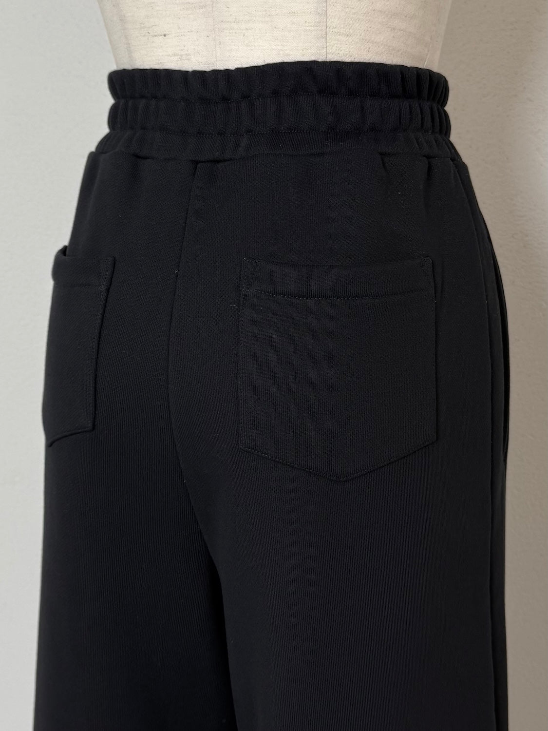 Stone Sweat Wide Pants