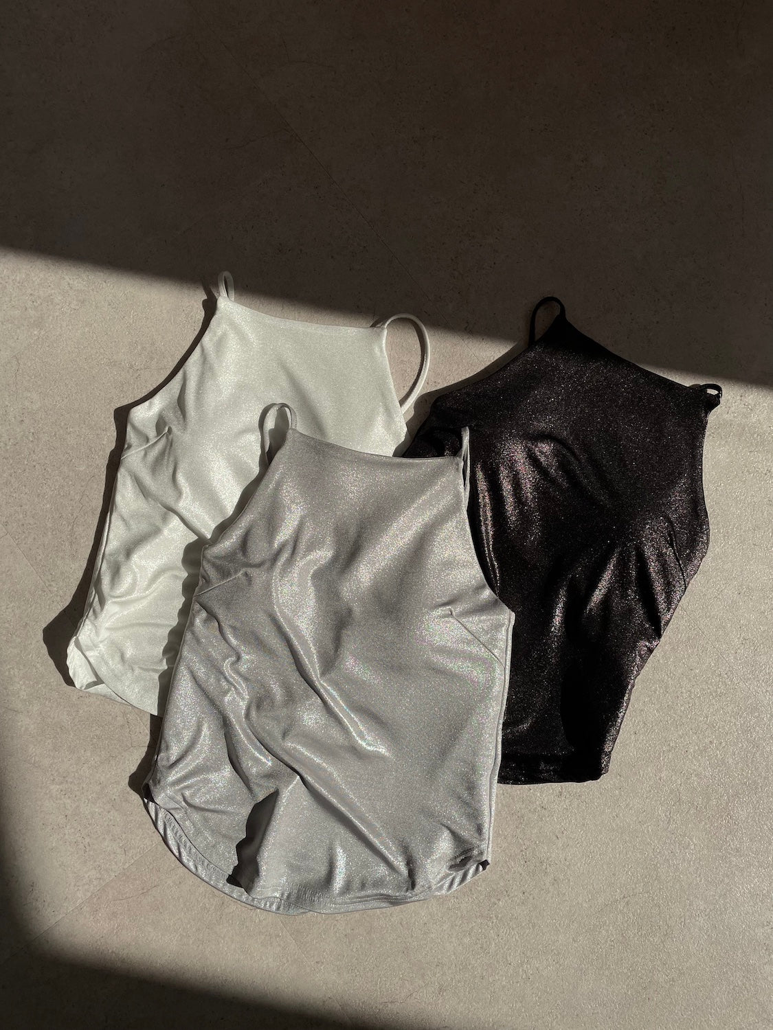 アメスリ ラメ Camisole