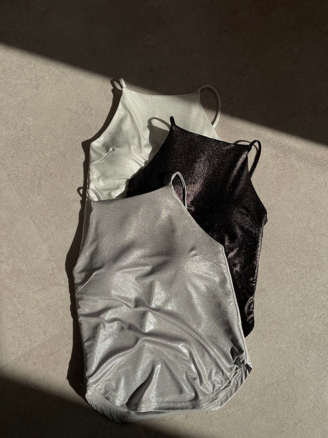 アメスリ ラメ Camisole