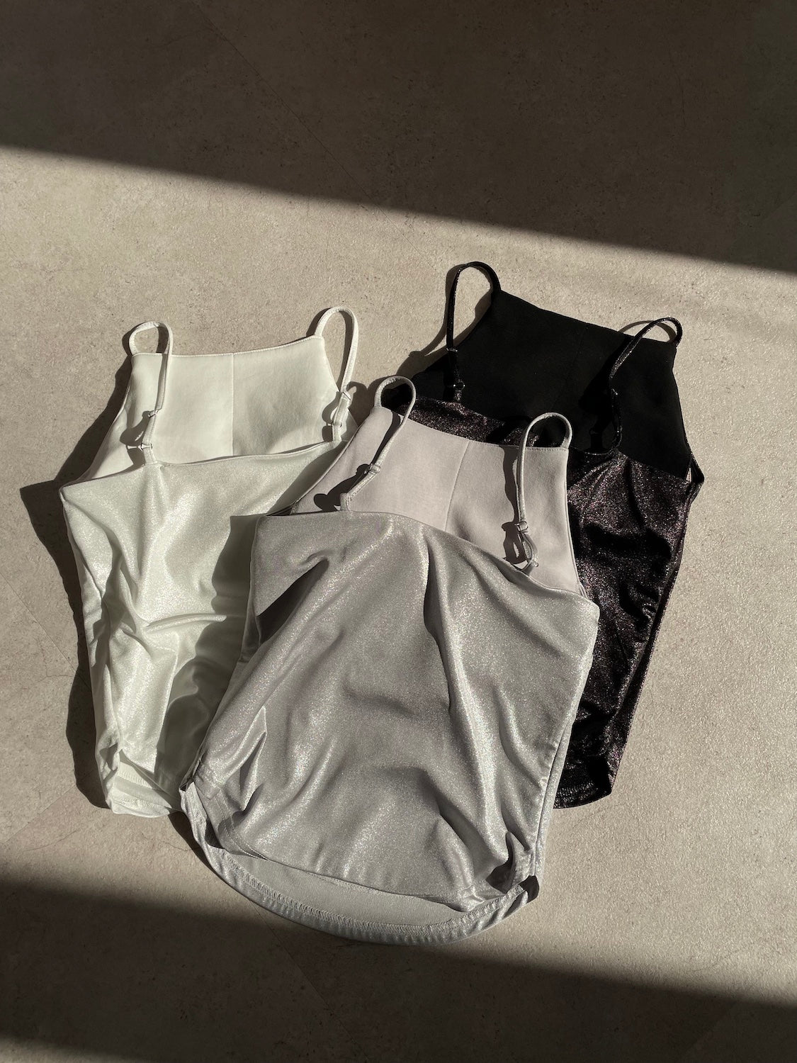 アメスリ ラメ Camisole