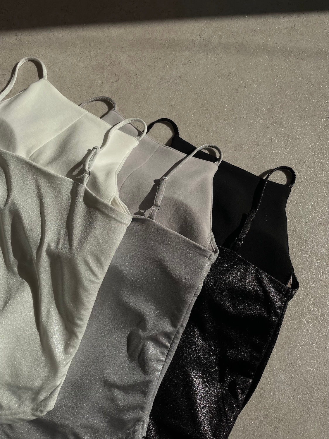 アメスリ ラメ Camisole