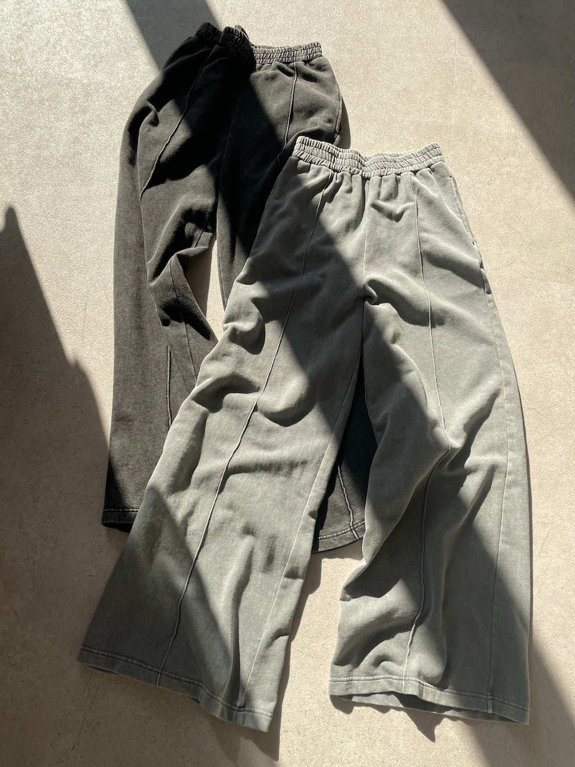 Vintage-like Relaxy Pants