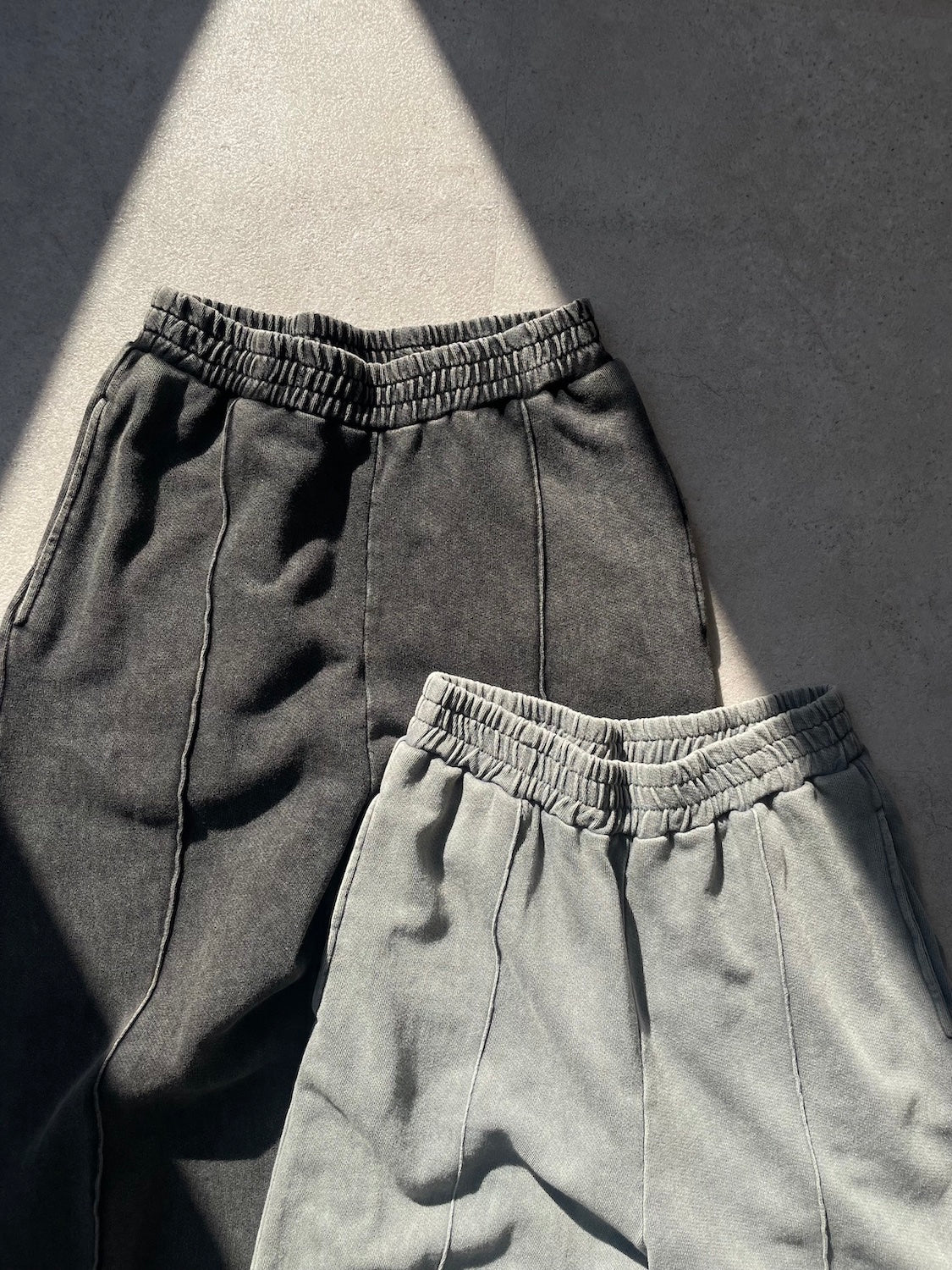 Vintage-like Relaxy Pants