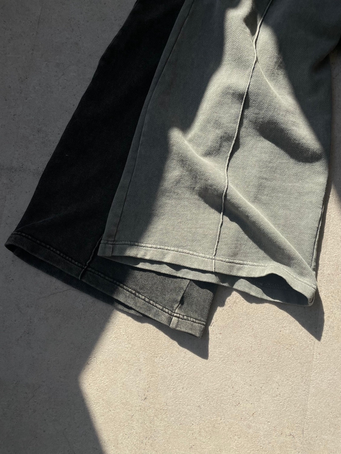 Vintage-like Relaxy Pants