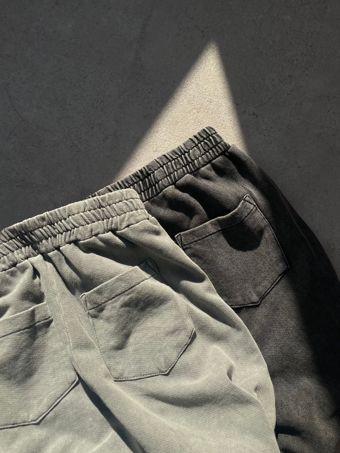 Vintage-like Relaxy Pants