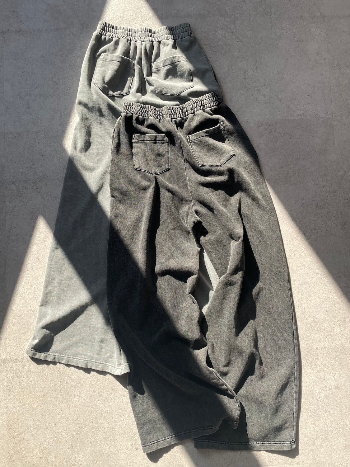 Vintage-like Relaxy Pants