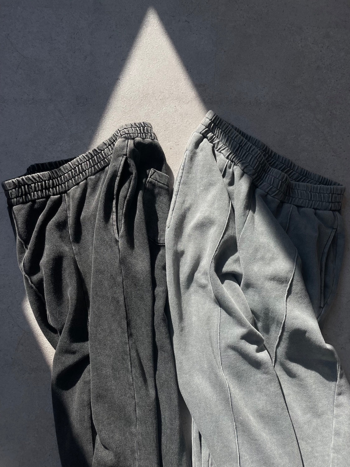 Vintage-like Relaxy Pants